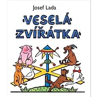 Veselá zvířátka - Josef Lada