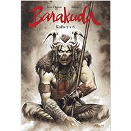 Barakuda: Kniha 5 a 6 - Jean Dufaux