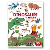 Nej... DINOSAUŘI v pohybu - 