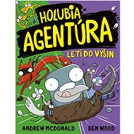 Holubia agentúra letí do výšin - Andrew McDonald; Ben Wood