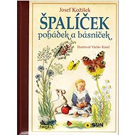 Špalíček pohádek a básniček - Josef Kožíšek