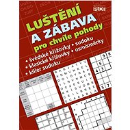 Luštění a zábava pro chvíle pohody - 