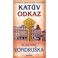 Katův odkaz - Vlastimil Vondruška