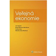 Veřejná ekonomie - Jan Stejskal; Beáta Mikušová Meričková; Ondřej Kuba; Nikoleta Jakuš Muthová