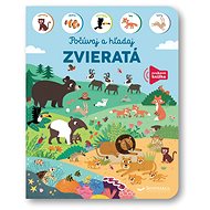 Počúvaj a hľadaj Zvieratá - 