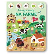 Počúvaj a hľadaj Na farme - 
