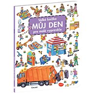 Velká knížka Můj den pro malé vypravěče - Caryad
