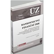 ÚZ 1541 Bankovnictví - 