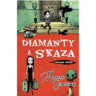 Diamanty a skaza - Marcus Sedgwick; Tomáš Mečíř