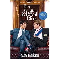 Red, White & Royal Blue - 
