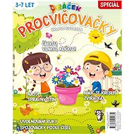 Dráček speciál Procvičovačky: Grafomotorika - 