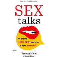 Sex Talks - Vanessa Marin; Xander Marin