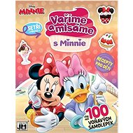 Vaříme a mlsáme s Minnie: Recepty pro děti - 