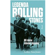 Legenda Rolling Stones - Lesley-Ann Jonesová