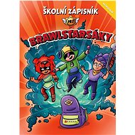 Školní zápisník pro Brawlstarsáky - 