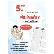 Přijímačky s češtinářem: 5. třída - Jarmil Vepřek