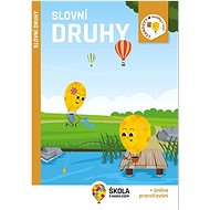 Slovní druhy: + online procvičování - 