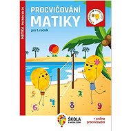 Procvičování matiky pro 1. ročník: Počítání do 20 - 