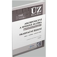 ÚZ 1542 Archivnictví - 