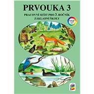 Prvouka 3 pracovní sešit - 