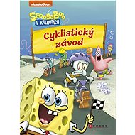 SpongeBob v kalhotách Cyklistický závod - 