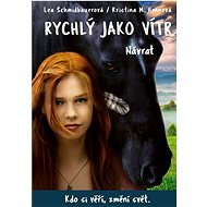 Rychlý jako vítr Návrat - Carola Wimmerová