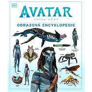Avatar Cesta vody: Obrazová encyklope - Josh Izzo