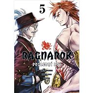 Ragnarok: Poslední boj 5 - Šin'ja Umemura; Takumi Fukui  Takumi Fukui; Šin'ja Umemura; Adžičika