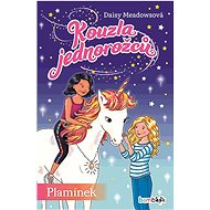 Kouzla jednorožců Plamínek - Daisy Meadows