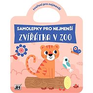 Stickers for Toddlers: Zoo Animals - Kids Stickers