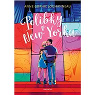Polibky v New Yorku - Anne-Sophie Jouhanneauová