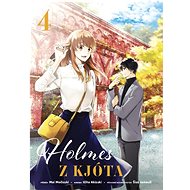 Holmes z Kjóta 4 - Mai Močizuki