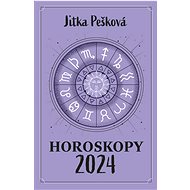 Horoskopy 2024 - Jitka Pešková