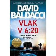 Vlak v 6:20 - David Baldacci