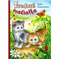 Zvedavé mačiatka - Lýdia Kráľovičová