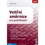 Vnitřní směrnice pro podnikatele 2023 - Hana Kovalíková