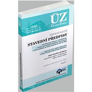 ÚZ 1543 Stavební zákon - 
