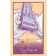 Pravda - limitovaná sběratelská edice - Terry Pratchett