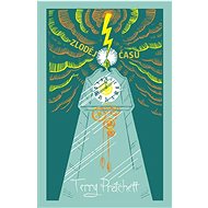 Zloděj času - limitovaná sběratelská edice - Terry Pratchett