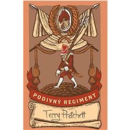 Podivný regiment - limitovaná sběratelská edice - Terry Pratchett