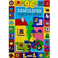 96 stickers my first words - Kids Stickers