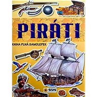 Pirates: a book full of stickers - Kids Stickers