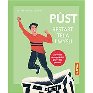 Půst Restart těla i mysli - Hellmut Lützner