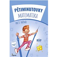 Pětiminutovky Matematika 3. ročník - Petr Šulc
