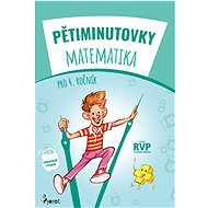 Pětiminutovky Matematika 4. ročník - Petr Šulc