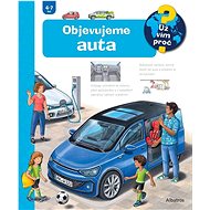 Objevujeme auta - Andrea Erne