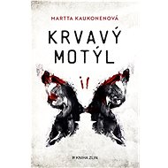 Krvavý motýl - Martta Kaukonenová
