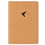 MFP School workbook 464 natur look Bird - Journal