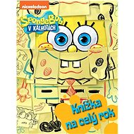 SpongeBob Knížka na celý rok - 