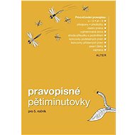 Pravopisné pětiminutovky pro 5. ročník - 